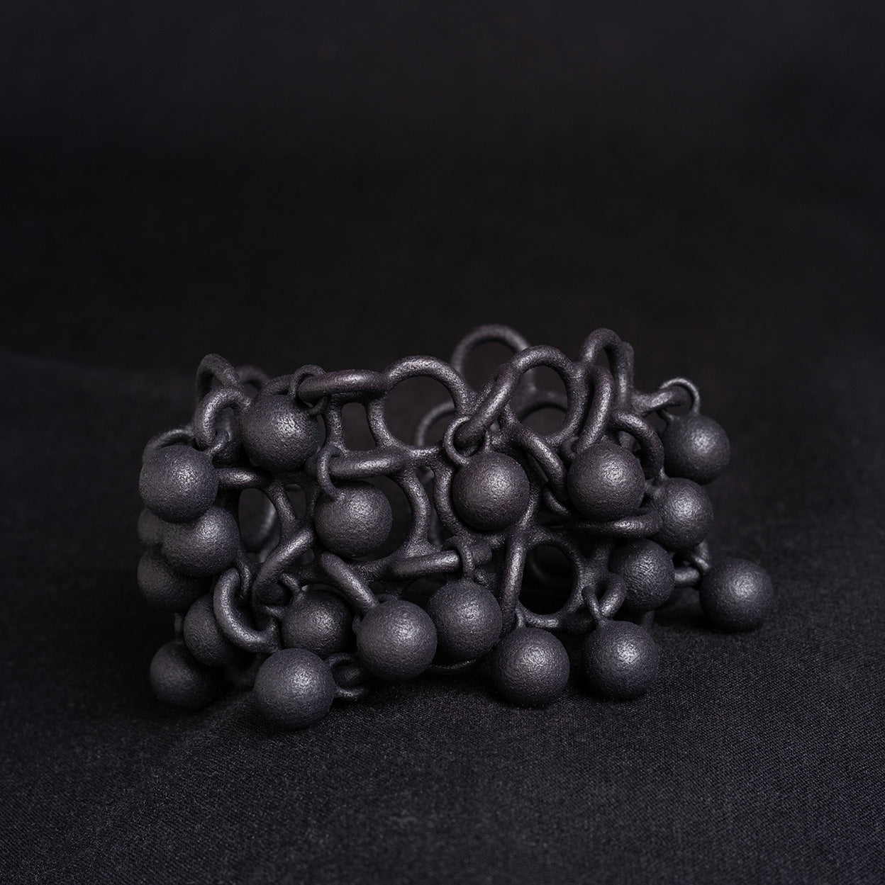 Sferette Cuff - Bracciale
