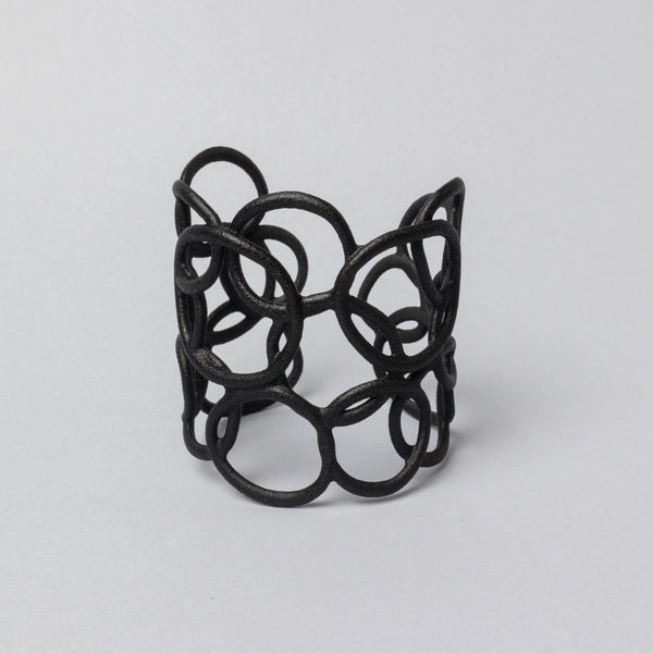 Stortulini – Bracciale - Classic / Black / S