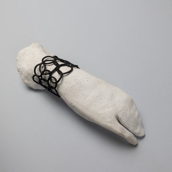 Stortulini – Bracciale - Tecnica