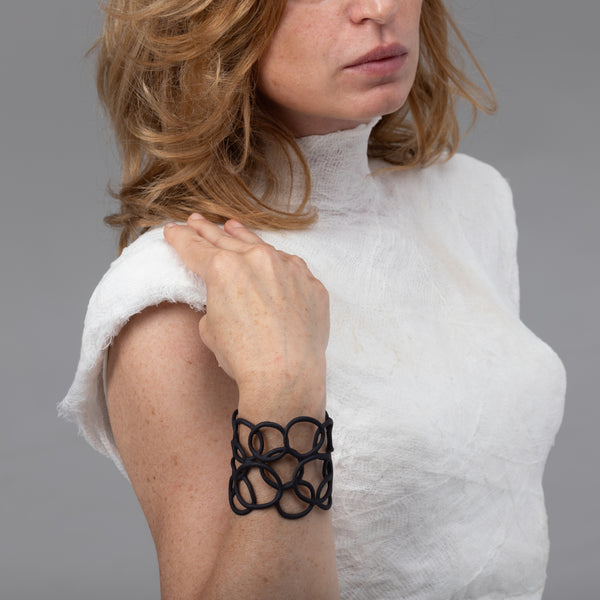Stortulini – Bracciale - Indossata 1