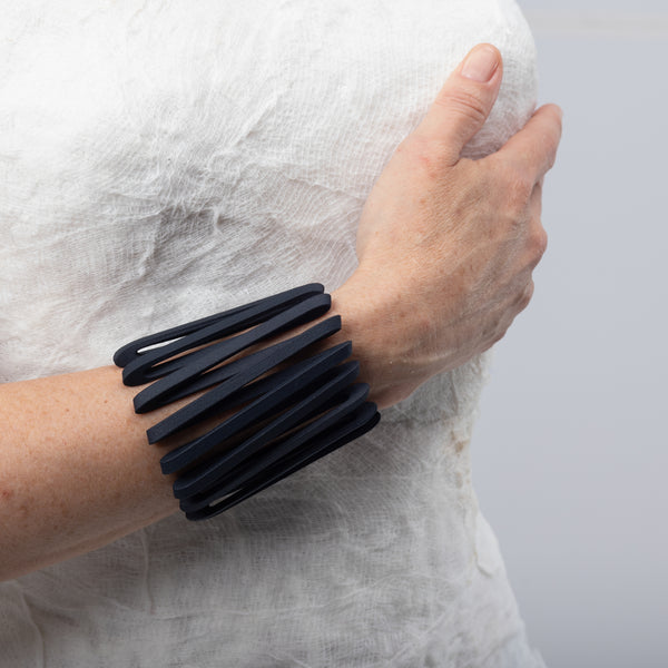 Tape Big - Bracciale - Indossata 1