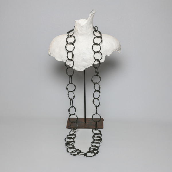 Carta Big - Collana - Tecnica