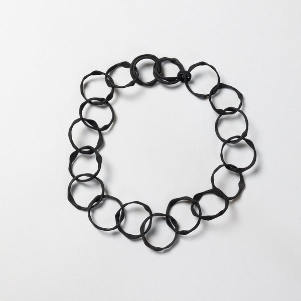 Carta - Necklace - Classic / Black