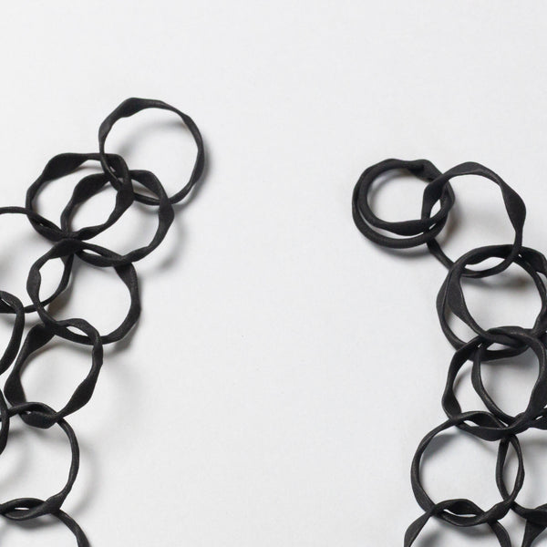Carta Small - Collana - Tecnica