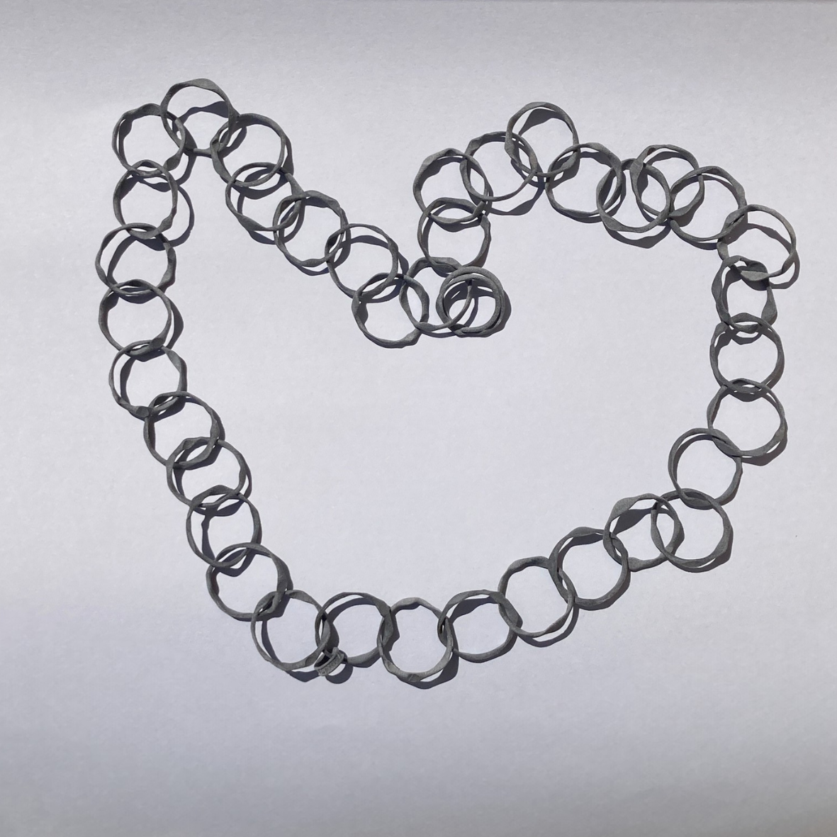 Carta Small - Necklace