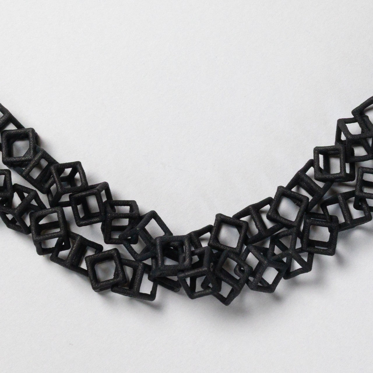 Cubetti Long – Collana