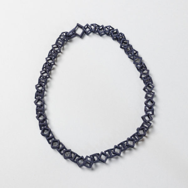 Cubetti – Collana - Classic / Black