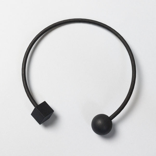 Cube - Collana - Classic / Black
