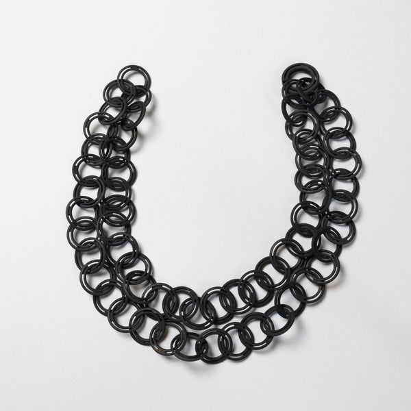 Deco Small - Collana - Natural / Black