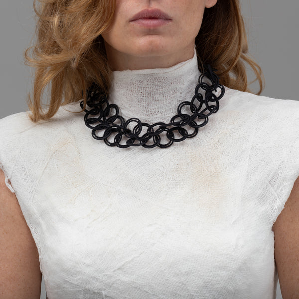 Deco Small - Collana - Indossata 1