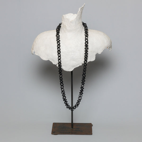 Gate Long - Collana - Classic / Black