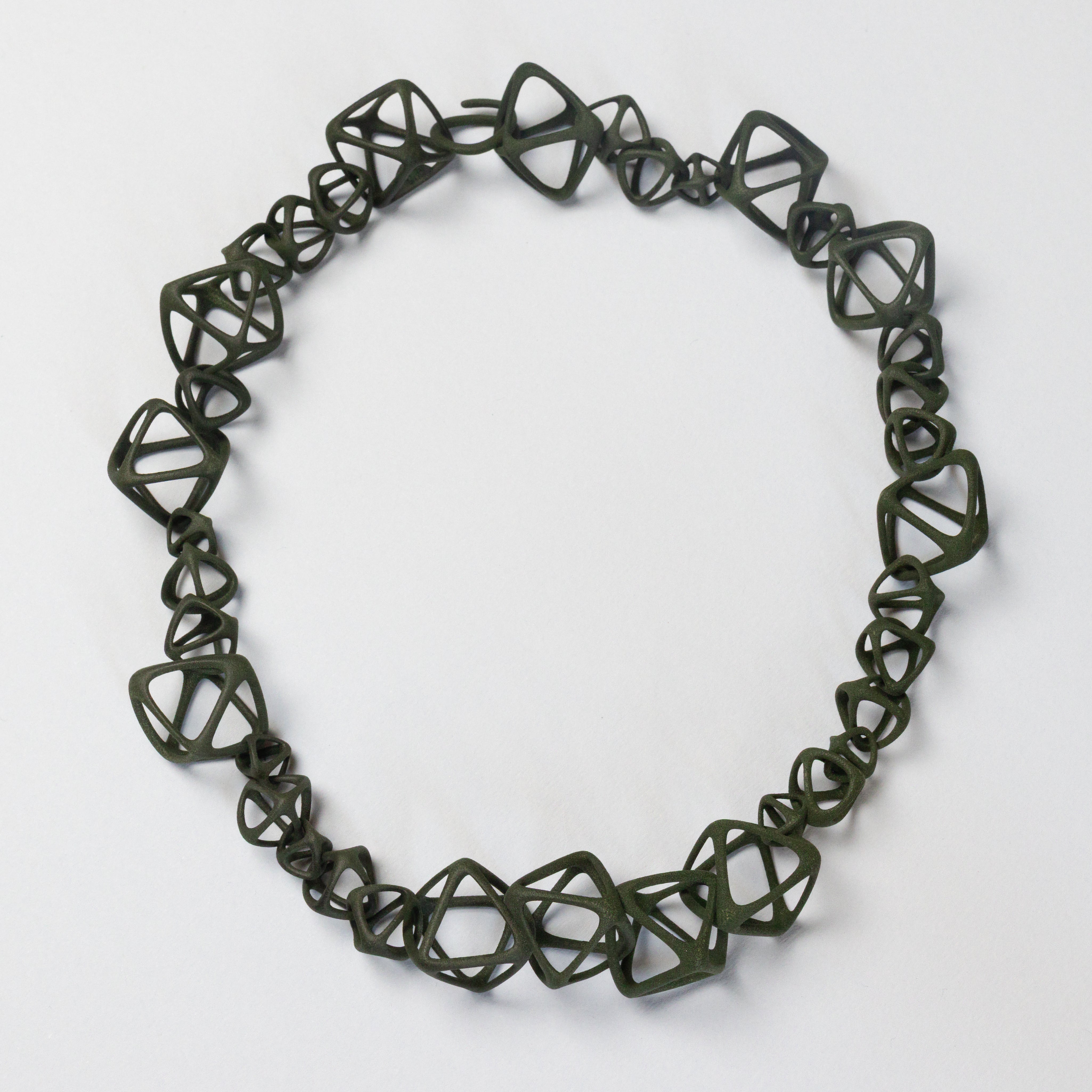 Intrigo Small - Necklace
