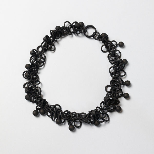 Sferette Small – Collana - Classic / Black