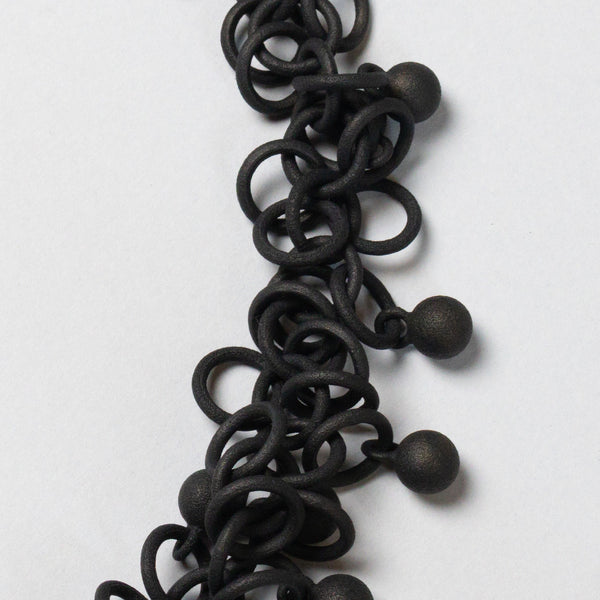 Sferette Small – Collana - Tecnica