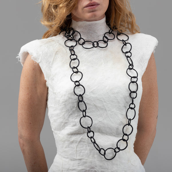 Stortulini Big - Collana - Indossata 1