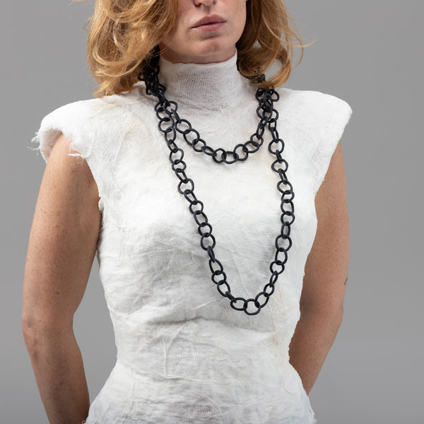 Stortulini Small – Collana - Indossata 1
