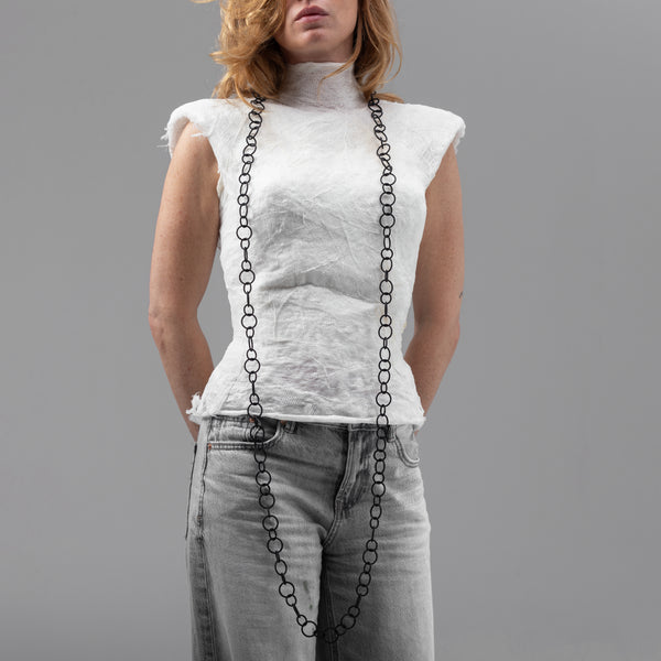 Superleggera 128 – Collana - Indossata 1