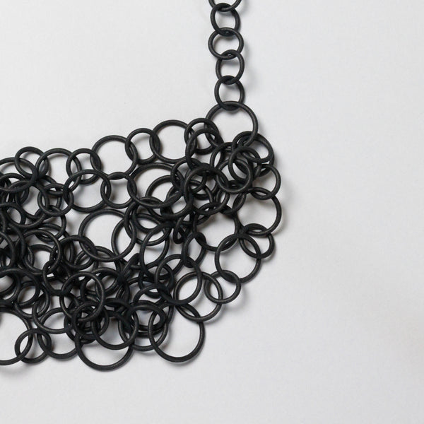 Superleggera Caos – Collana - Tecnica