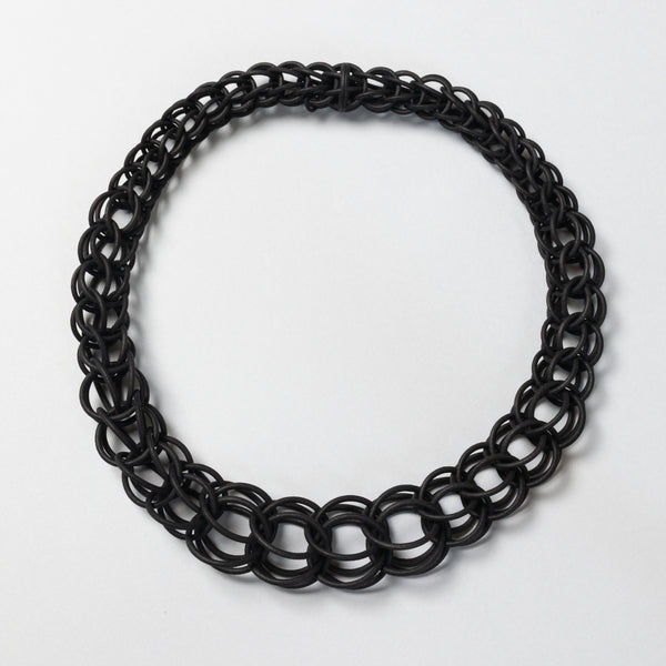 Superleggera Doppia – Collana - Classic / Black
