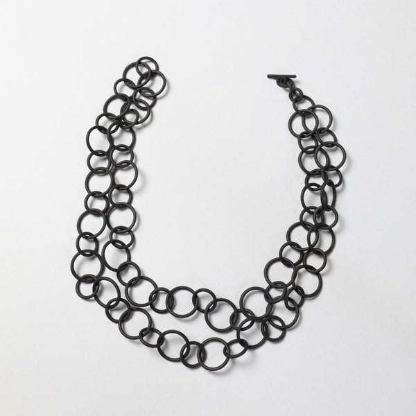 Superleggera Long – Collana - Classic / Black