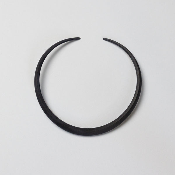 Sweep – Collana - Natural / Tuareg Midnight