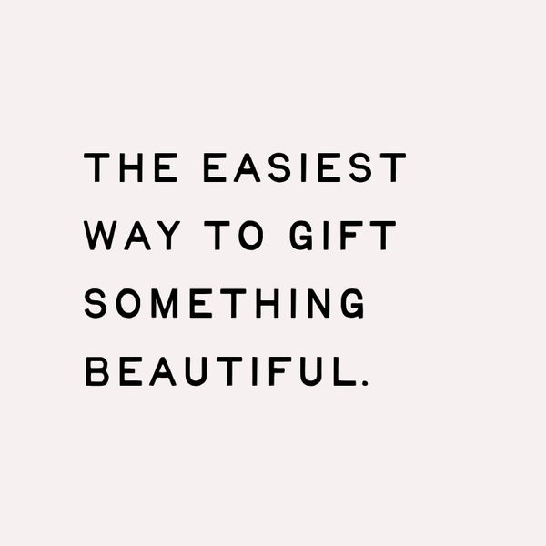 E-Gift card - Indossata 1