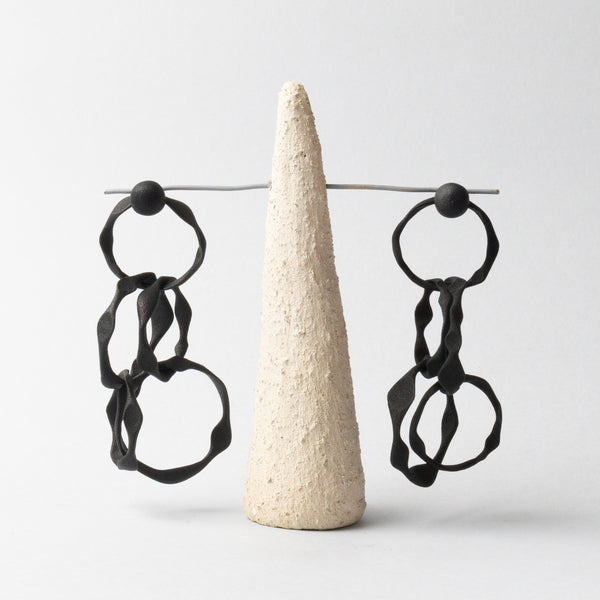 Carta - Orecchini - Classic / Kale