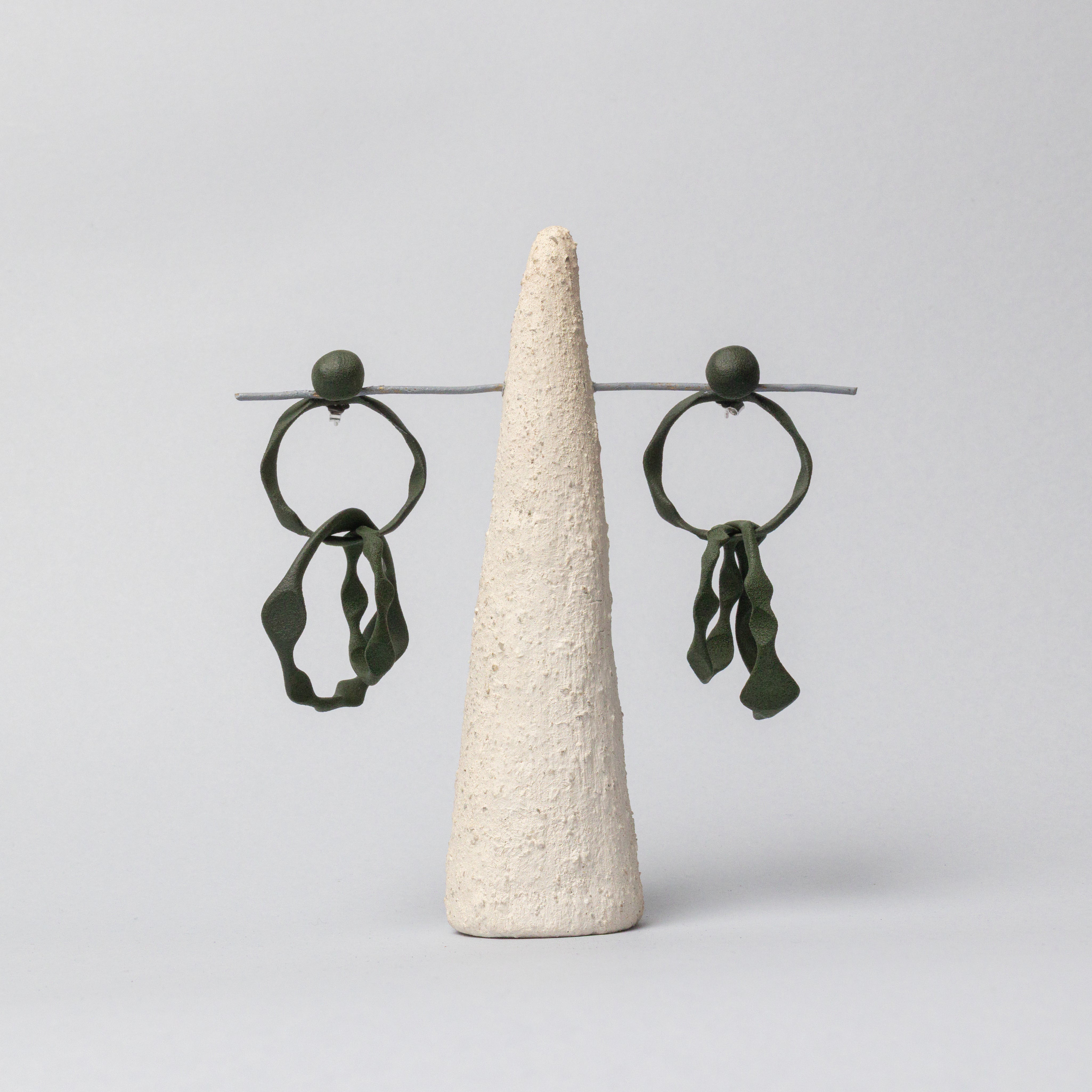 Carta Small - Earrings