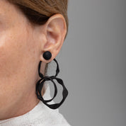 Carta Small - Earrings