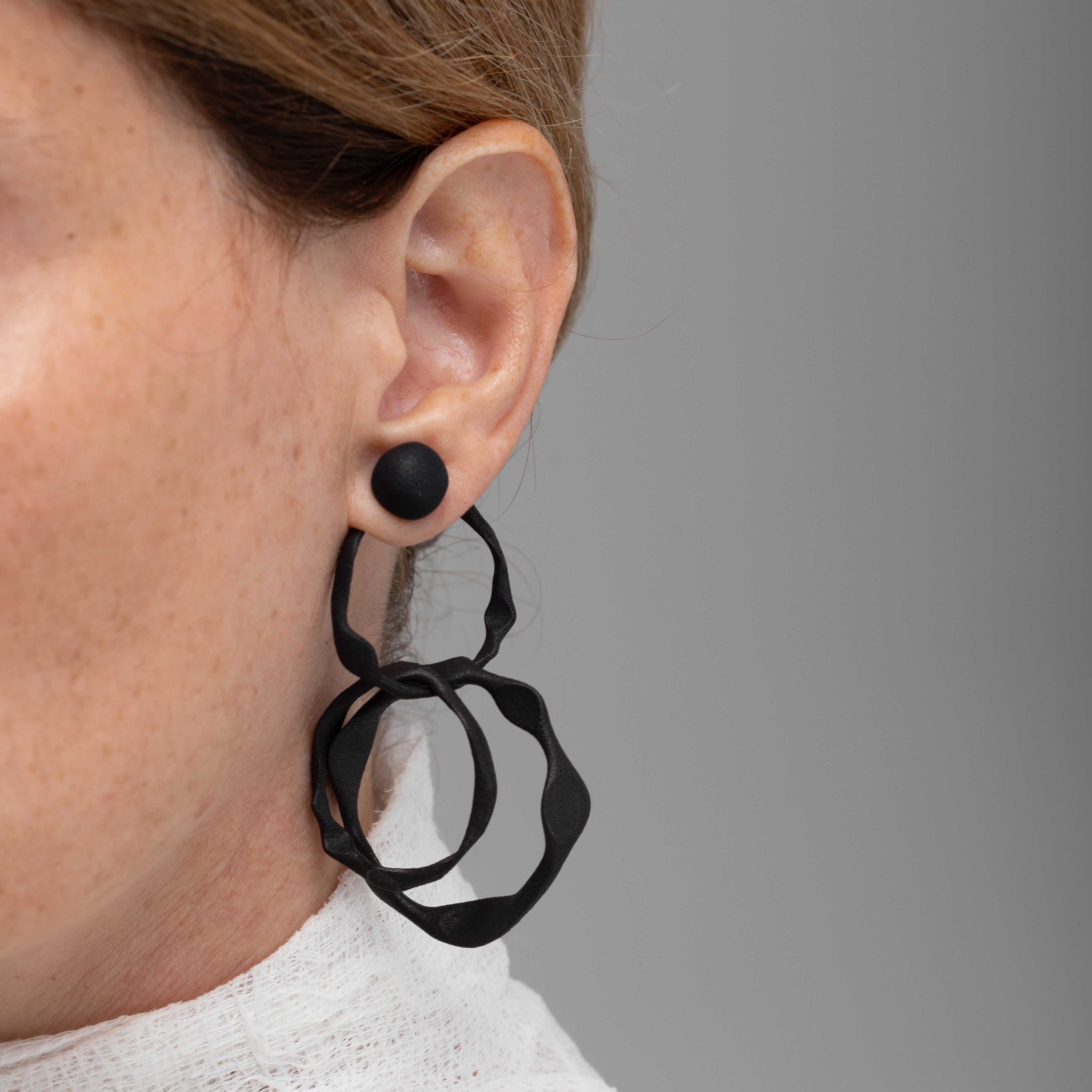 Carta Small - Earrings
