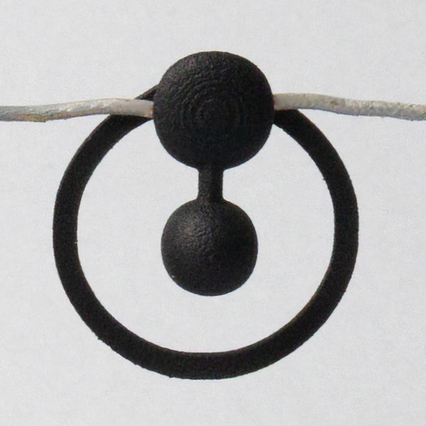 Circle - Orecchini - Tecnica
