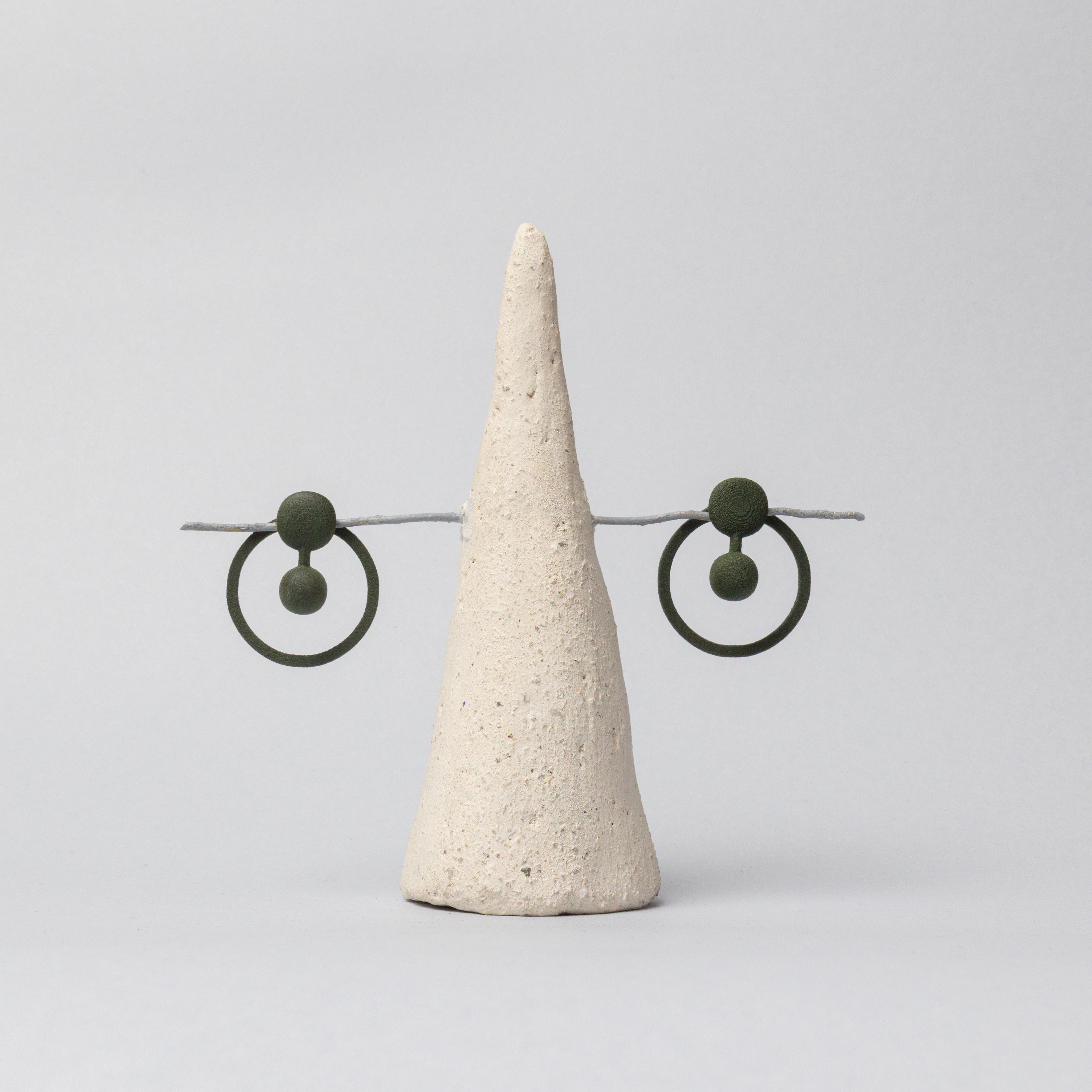 Circle - Earrings