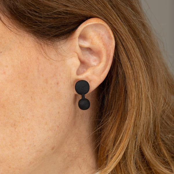 Circle - Orecchini - Indossata 1