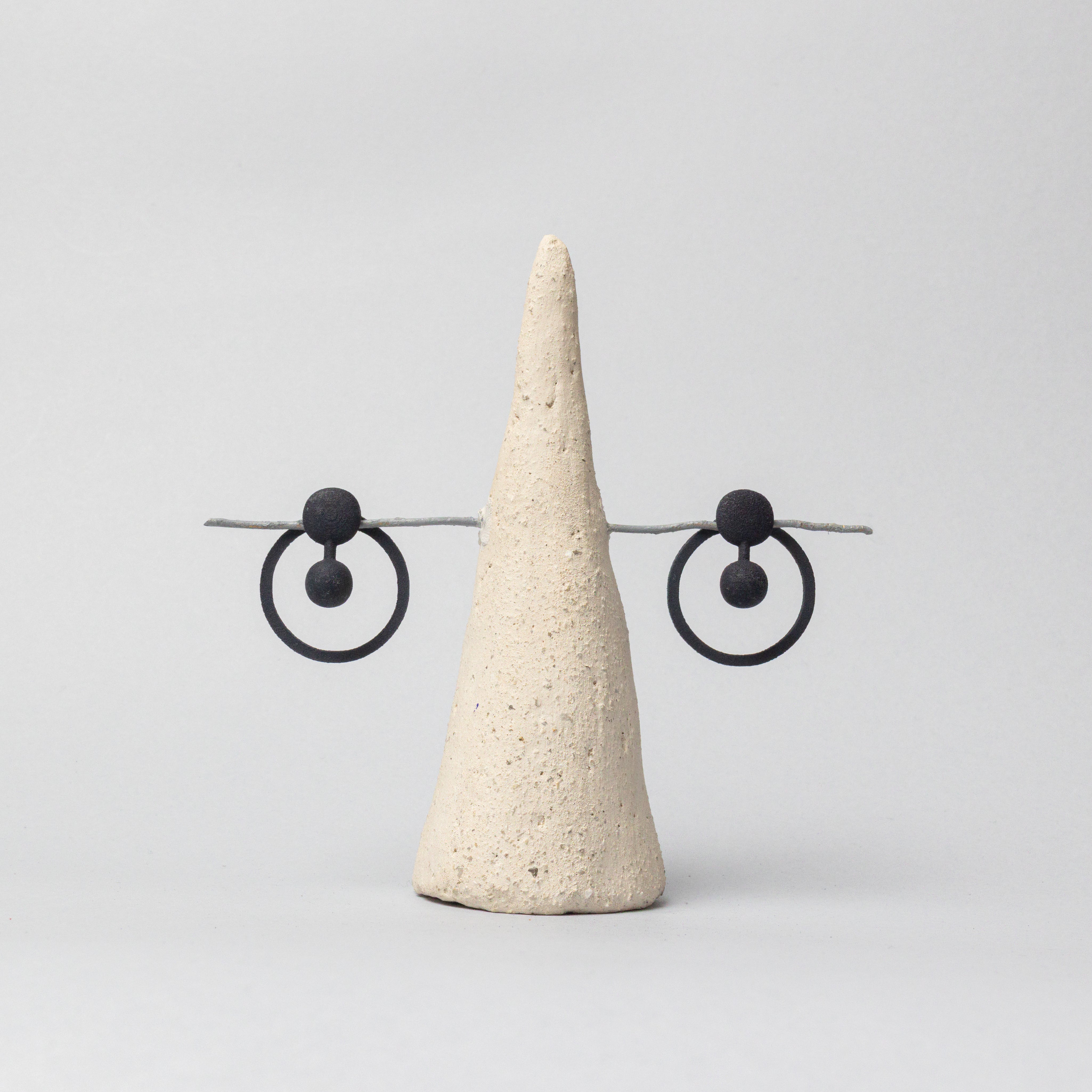 Circle - Earrings