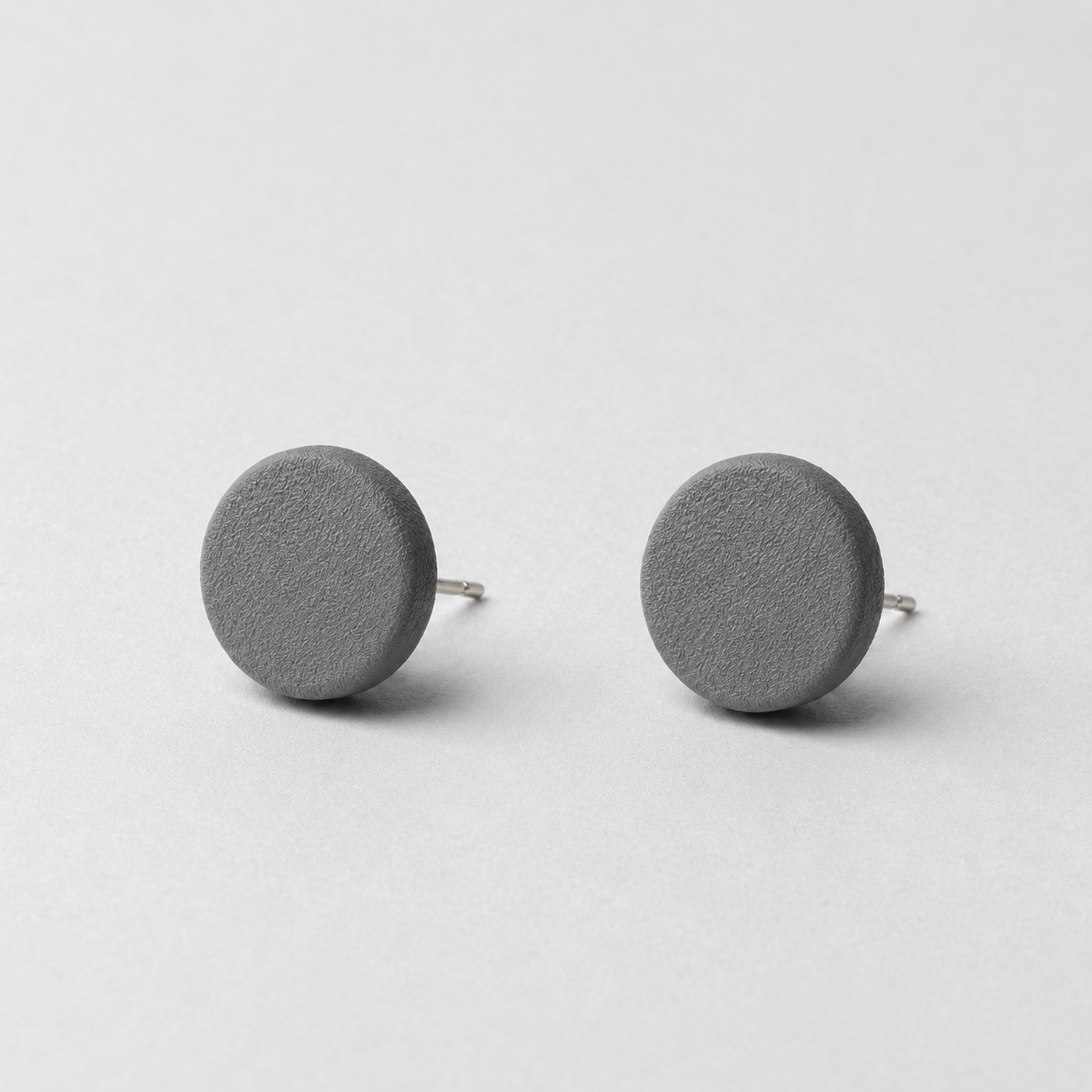 Flat - Earrings