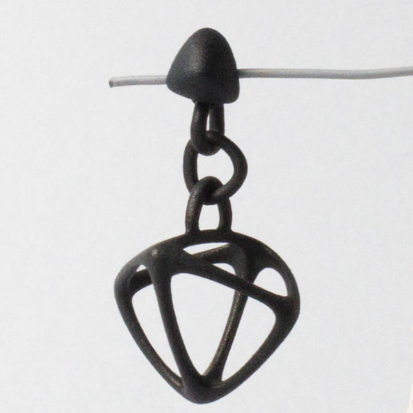 Intrigo Small - Orecchini - Tecnica