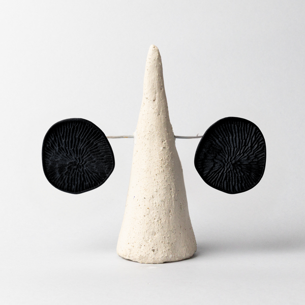 Materia - Orecchini - Classic / Black