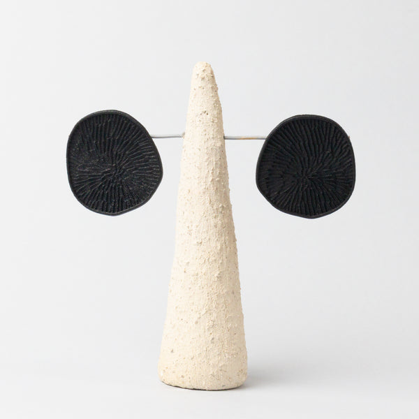 Materia - Orecchini - Tecnica
