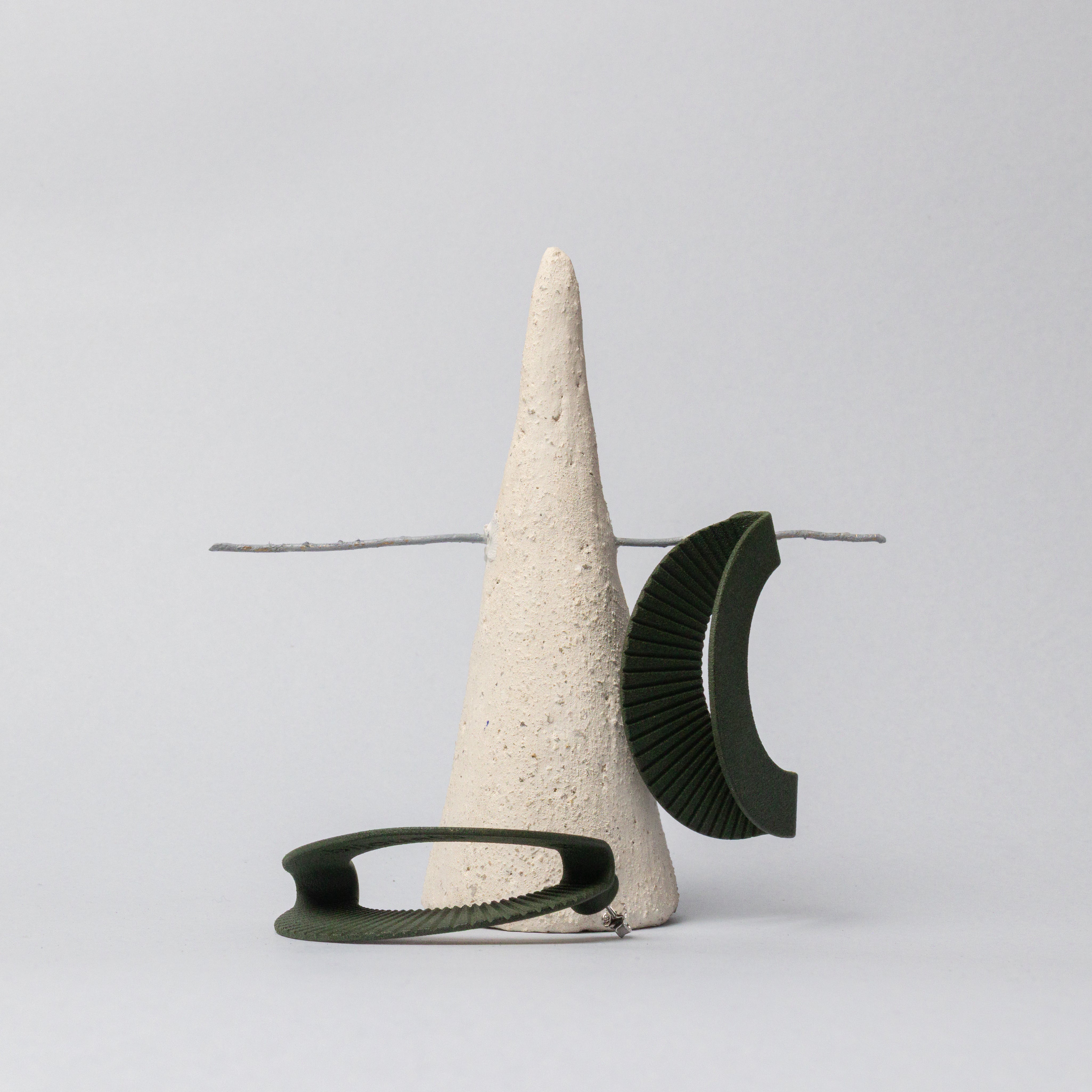 Ogi - Earrings