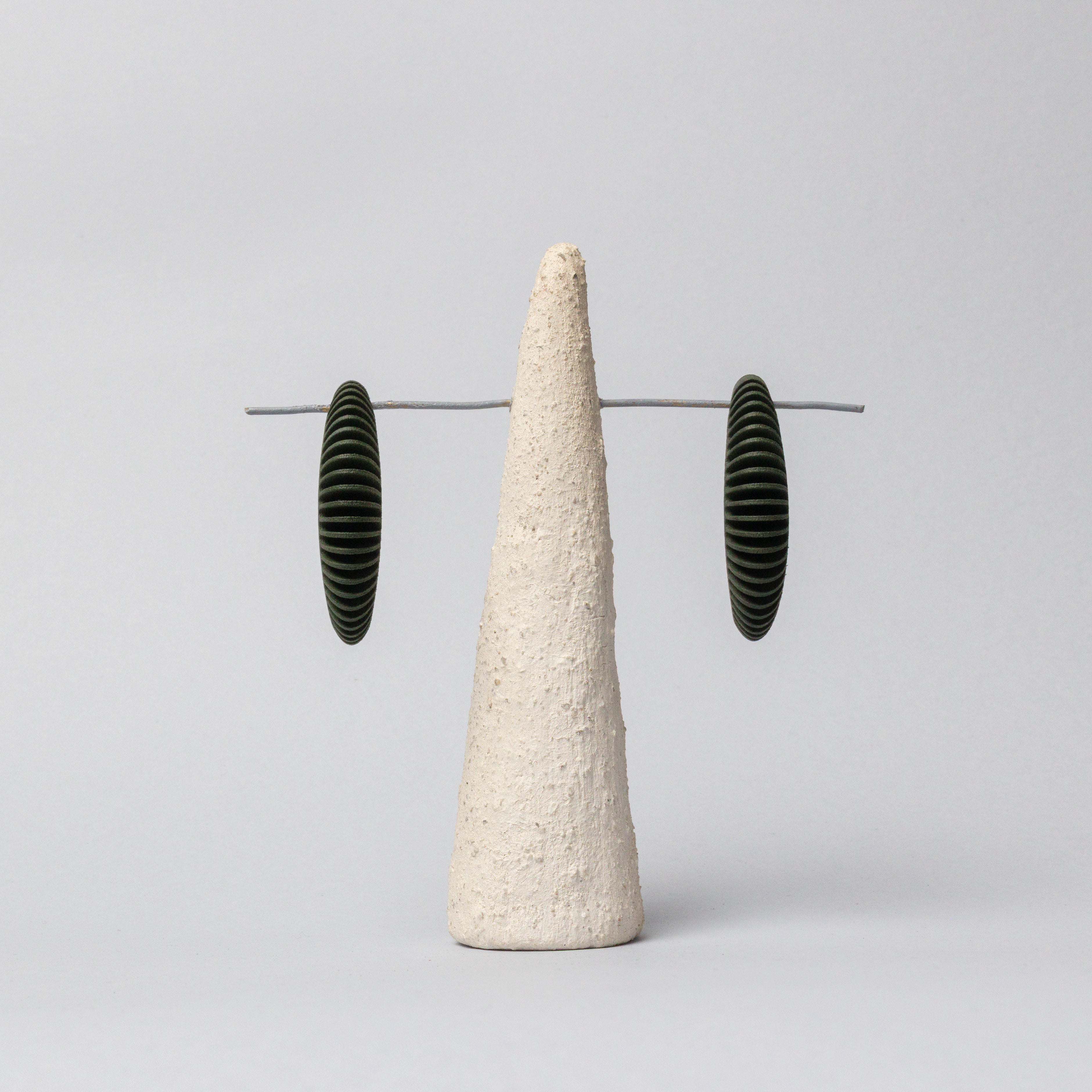 Ray Moon - Earrings