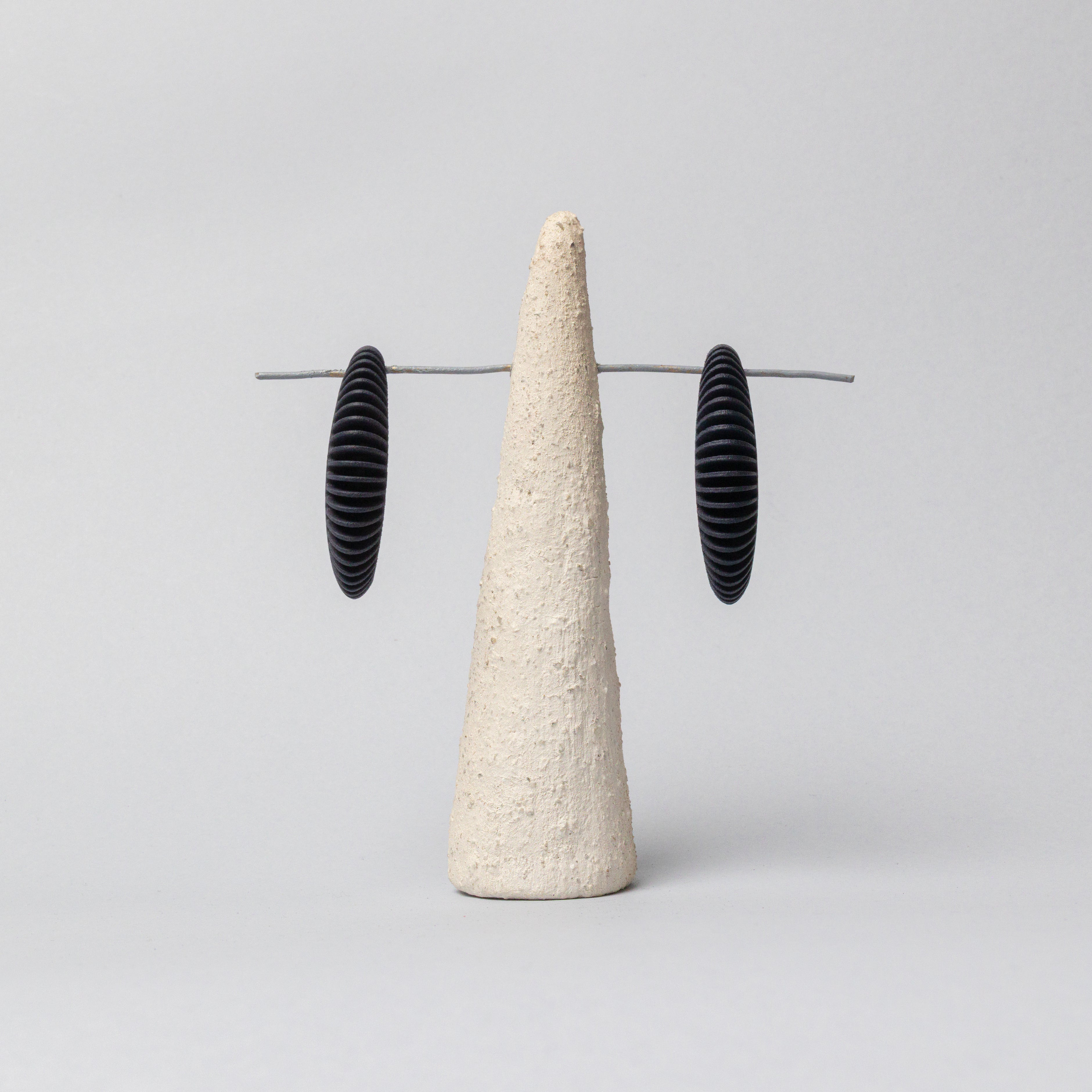 Ray Moon - Earrings