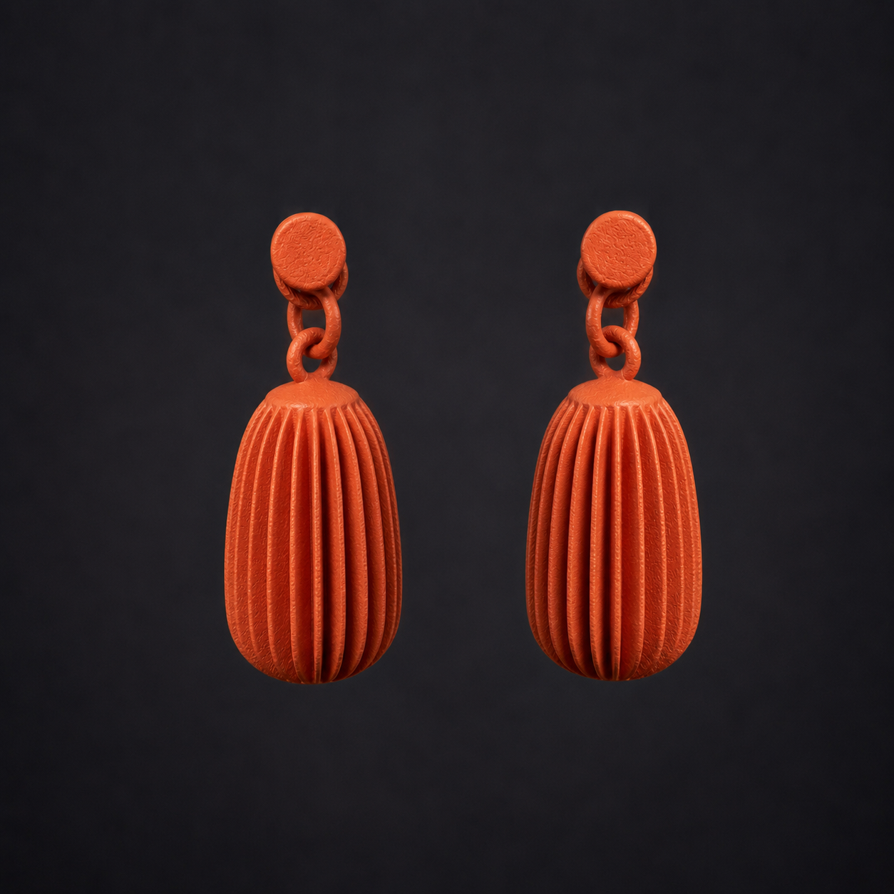 Ray Sun - Earrings