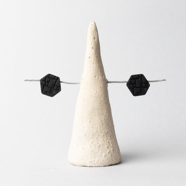 Roma - Earrings - Classic / Black