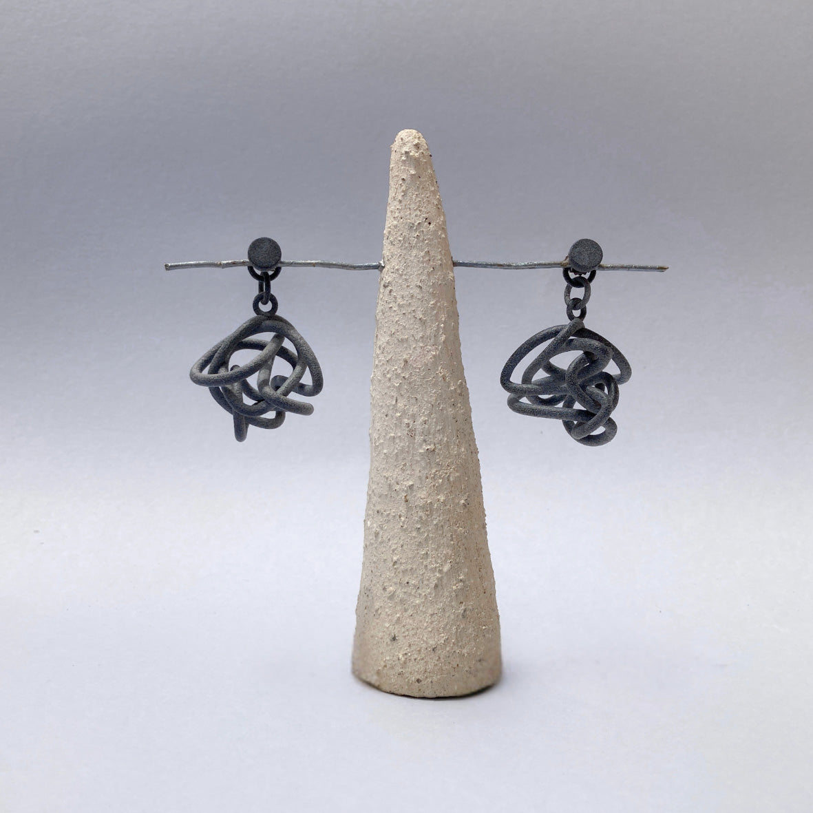 Scara - Earrings