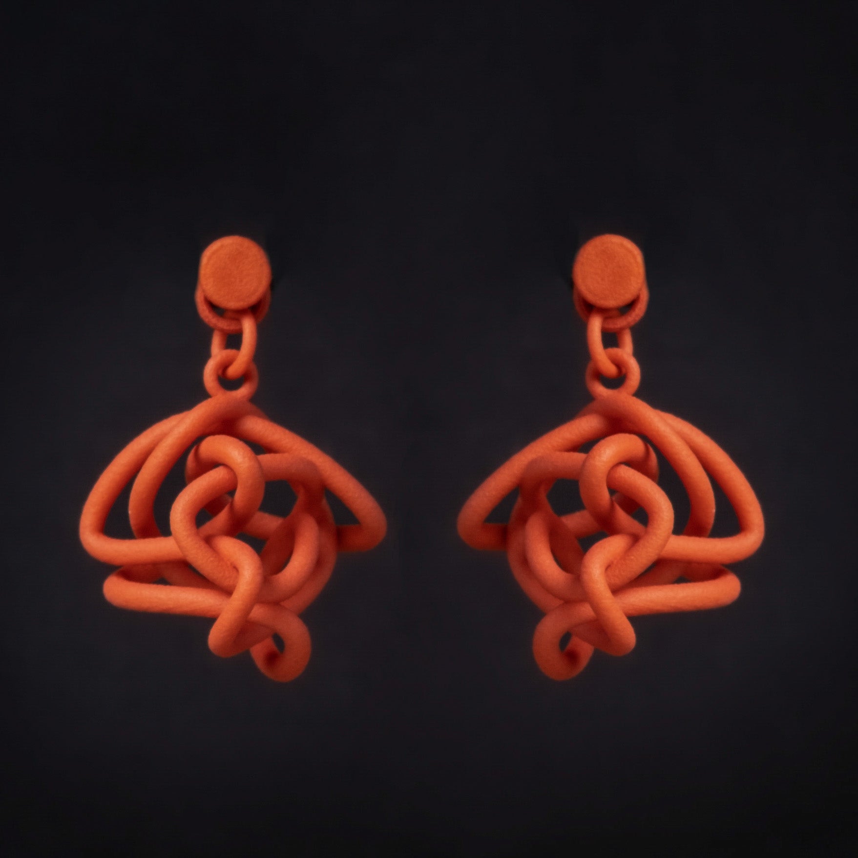Scara - Earrings