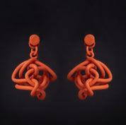 Scara - Earrings