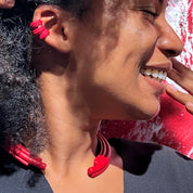 Tubetti Earcuff - Orecchini