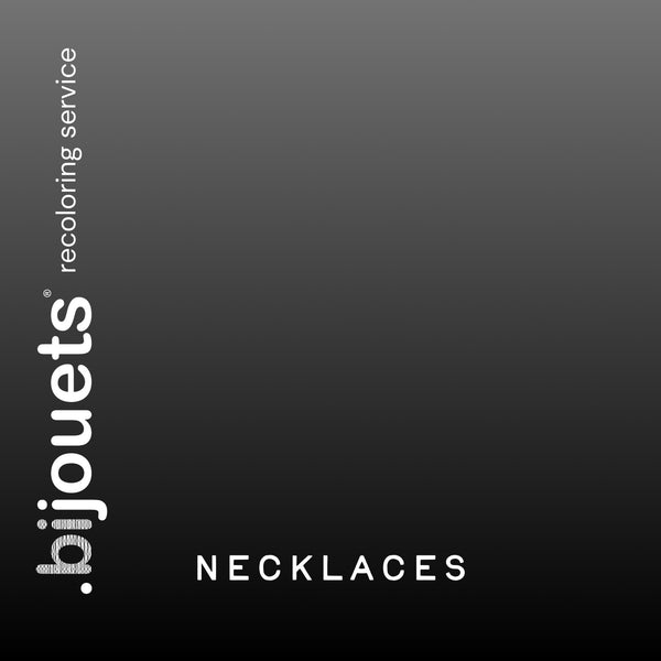 Ricolorazione collana - Default Title